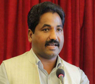 एमालेकाे टिकट अस्वीकार गर्दै प्रभु साहले दिए रौतहटबाट स्वतन्त्र उम्मेदवारी